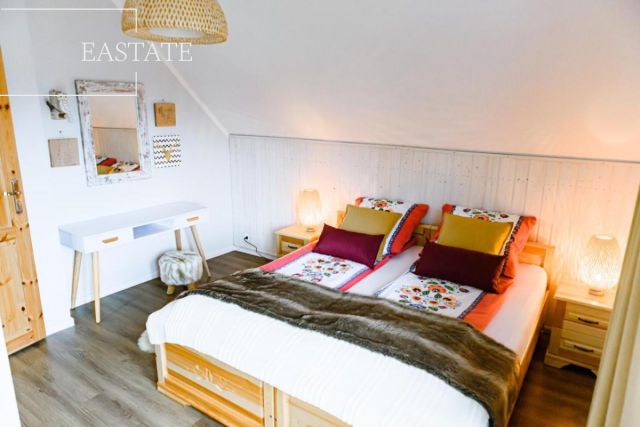 dom wolnostojący, 4 pokoje Wisła, ul. Sosnowa. Zdjęcie 27