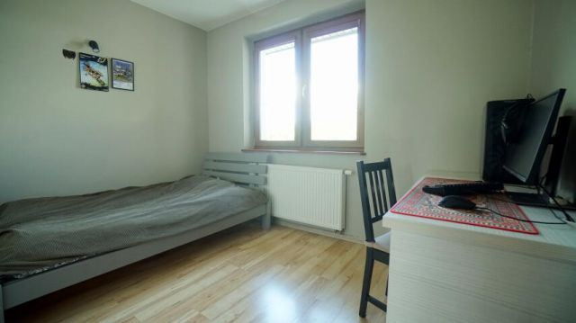 dom wolnostojący, 4 pokoje Budy Czarnockie. Zdjęcie 15