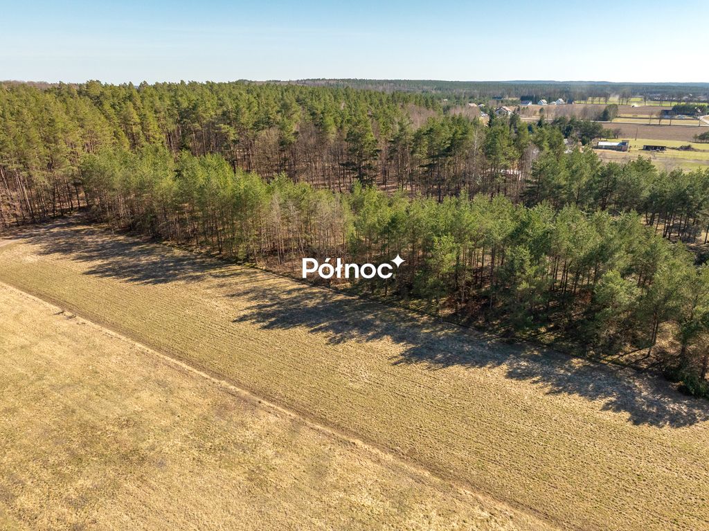 Działka budowlana Łukta, ul. Warmińska. Zdjęcie 13