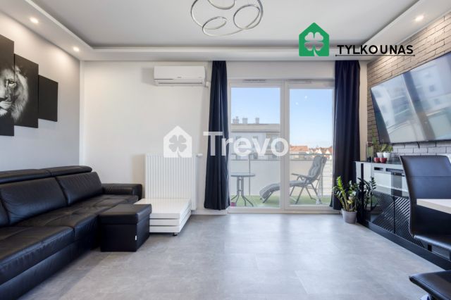 Mieszkanie 3-pokojowe Gdańsk, ul. Kasztanowa. Zdjęcie 2