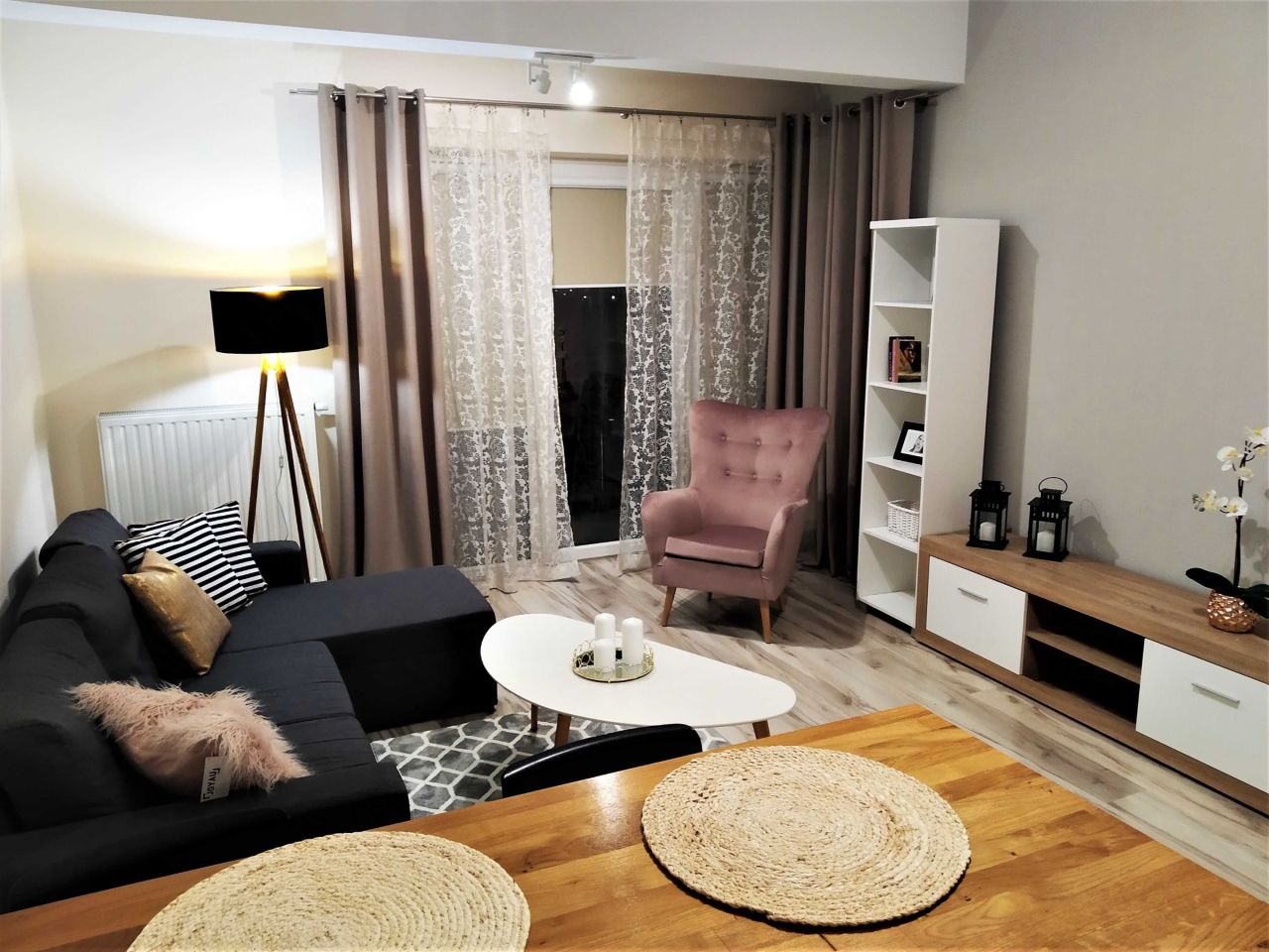 Mieszkanie 1-pokojowe Rzeszów Drabinianka, al. Powstańców Warszawy. Zdjęcie 5