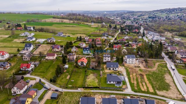 Działka budowlana Radziszów, ul. Drożdżownik. Zdjęcie 9