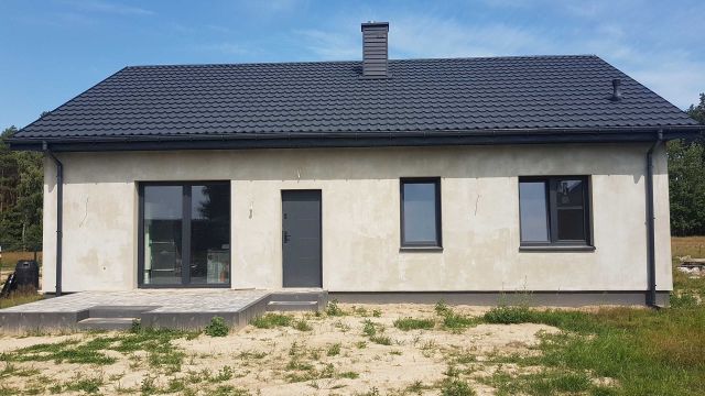 dom wolnostojący Zielenie. Zdjęcie 1