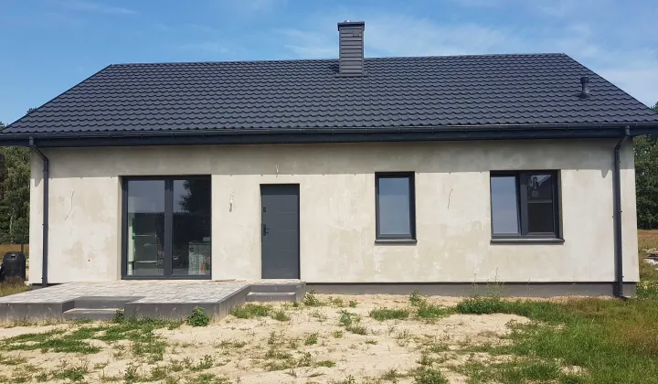 dom wolnostojący Zielenie