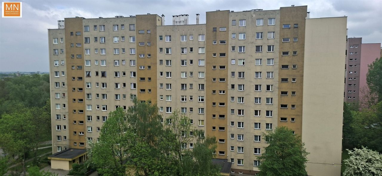 Mieszkanie 2-pokojowe Kraków Bieżanów, ul. Lilli Wenedy. Zdjęcie 19