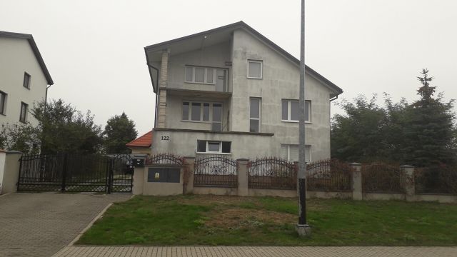 dom wolnostojący Kock, ul. Wojska Polskiego. Zdjęcie 1
