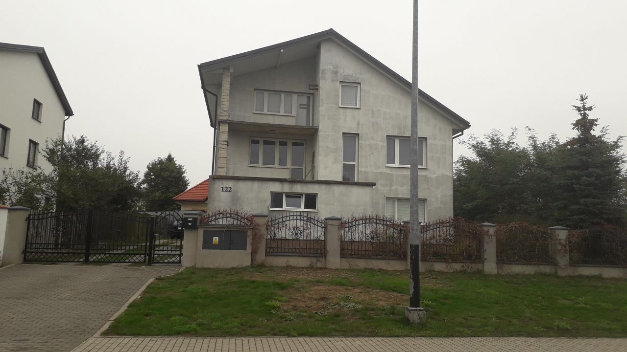 dom wolnostojący Kock, ul. Wojska Polskiego