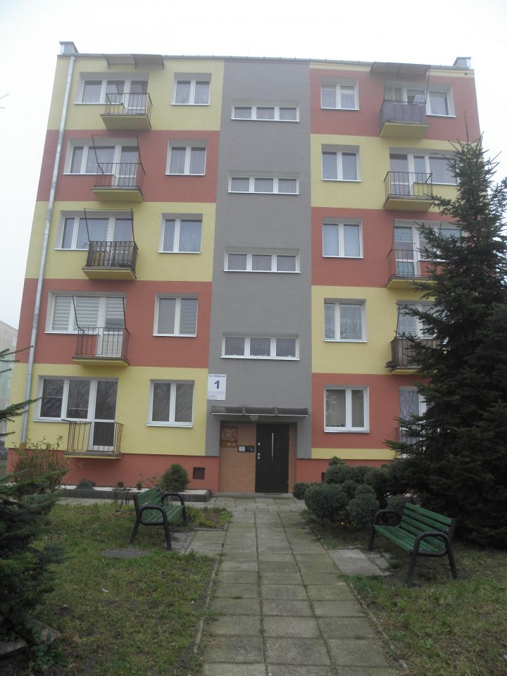 Mieszkanie 2-pokojowe Starachowice Centrum, ul. Szkolna