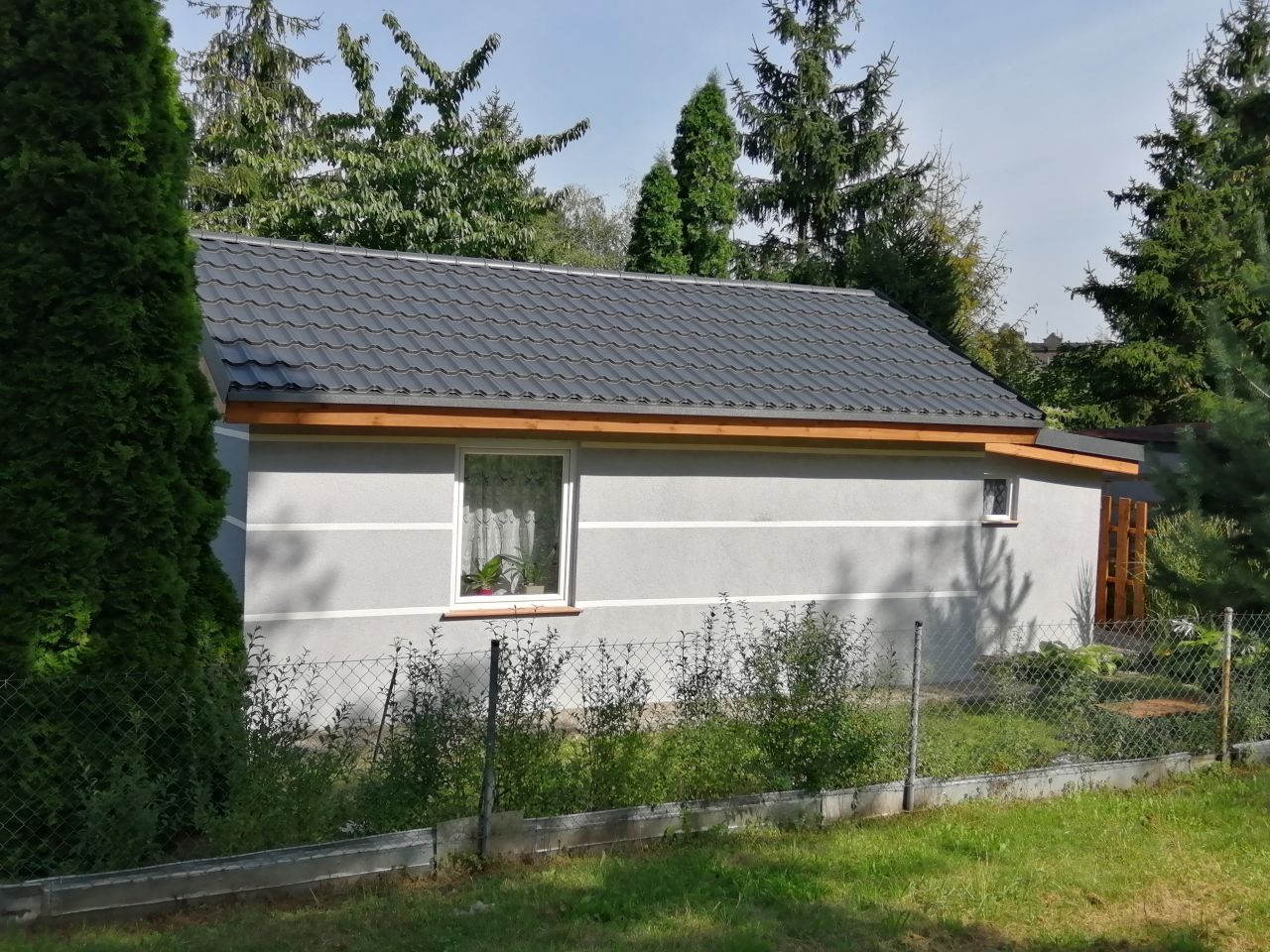 Działka rekreacyjna Wrocław Księże Małe, ul. Opolska