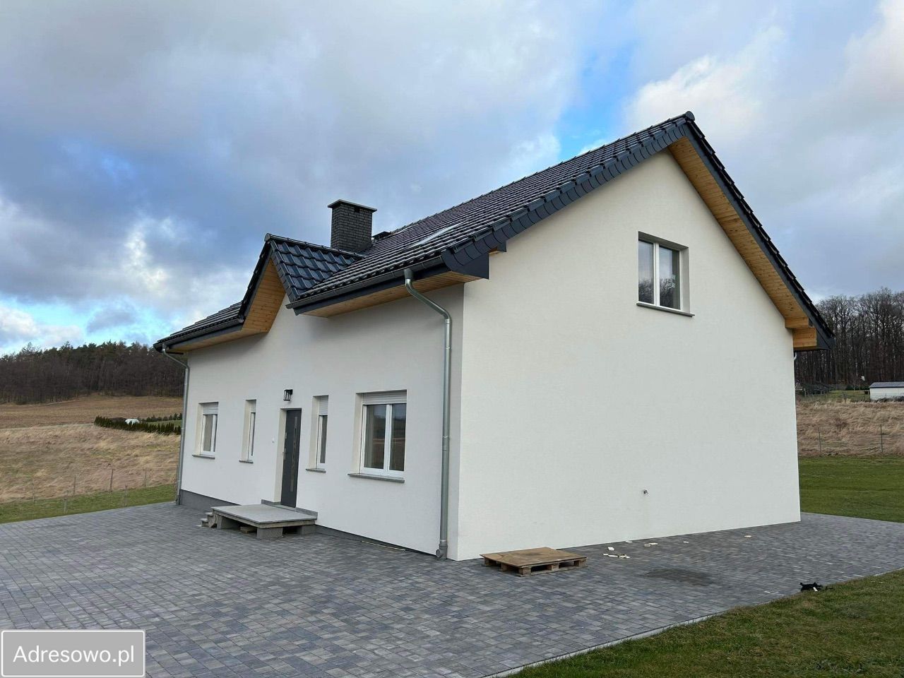 dom wolnostojący, 6 pokoi Gilów. Zdjęcie 18