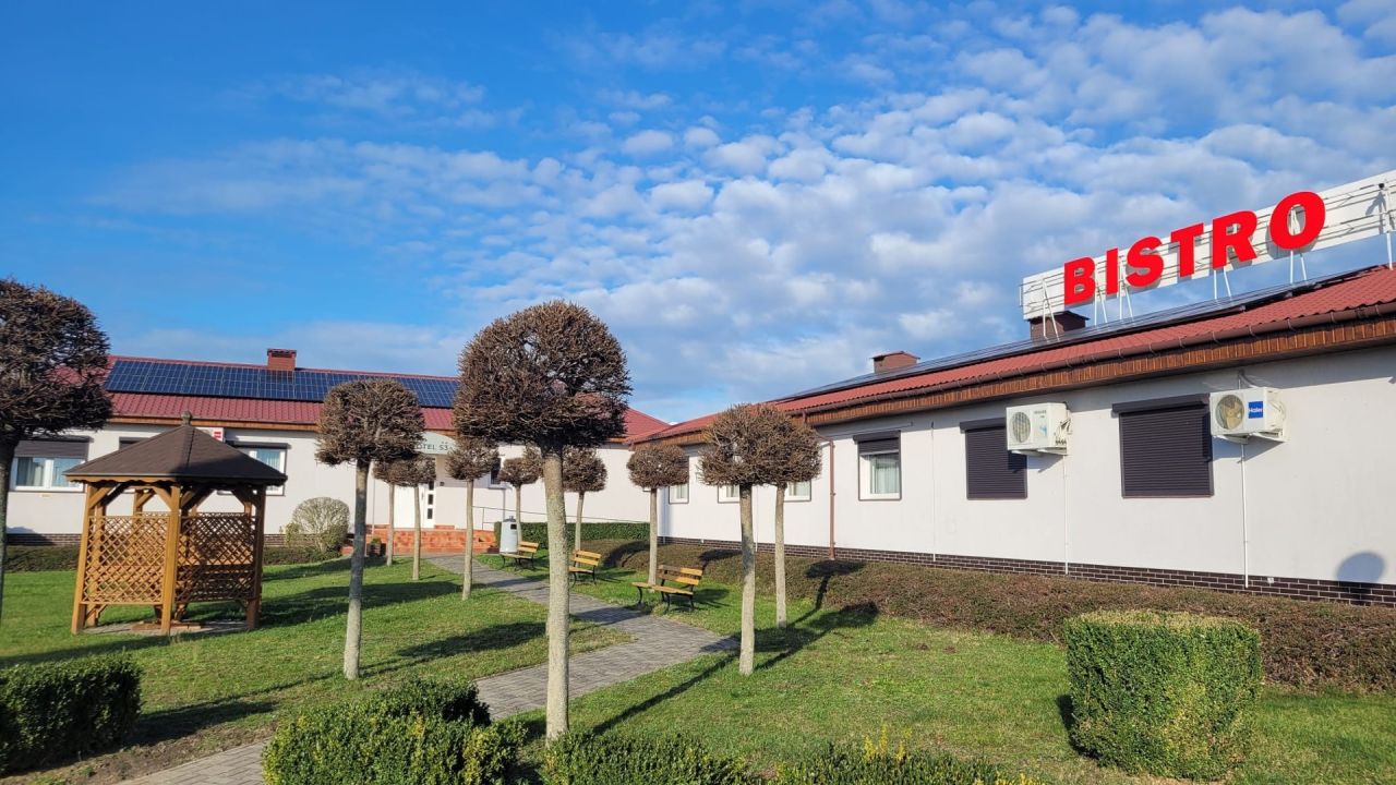 Hotel/pensjonat Międzyrzecz, ul. Kazimierza Wielkiego. Zdjęcie 6