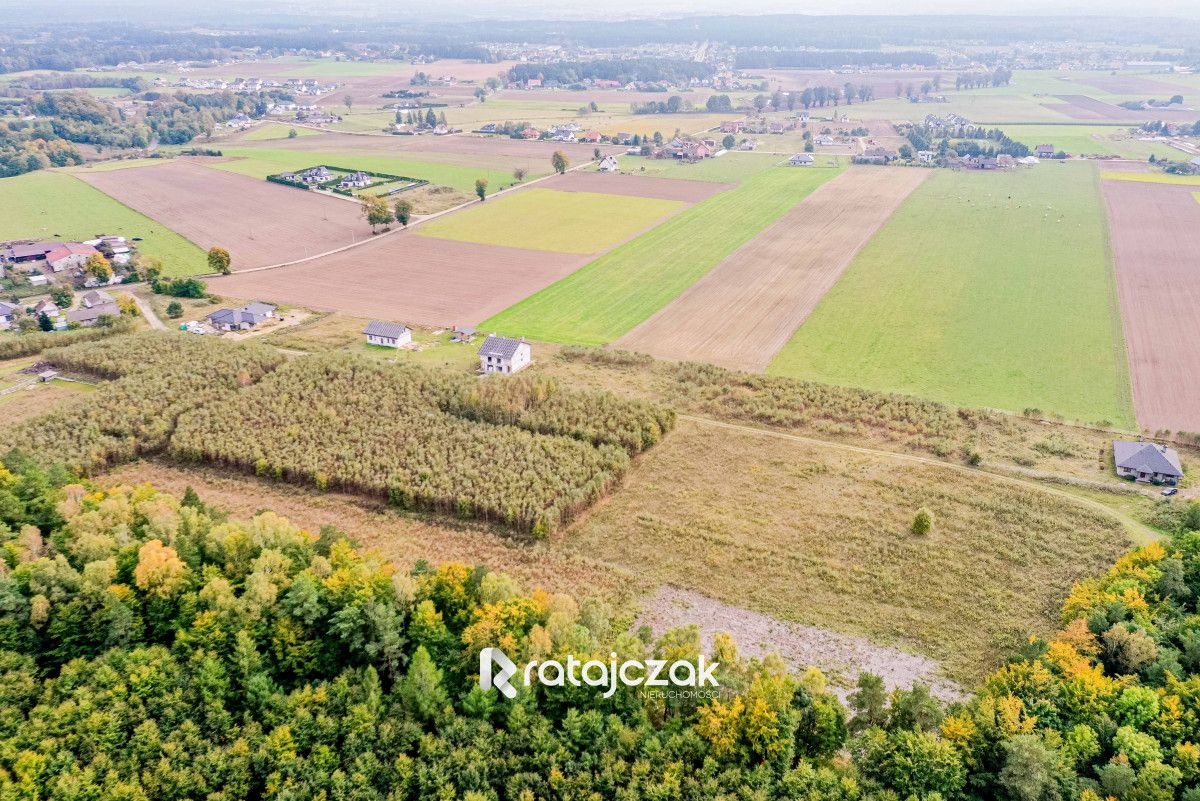 Działka inwestycyjna Kochanowo, ul. Leśna. Zdjęcie 8