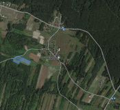 Działka rolna Hucisko Kwaśniowskie. Zdjęcie 2