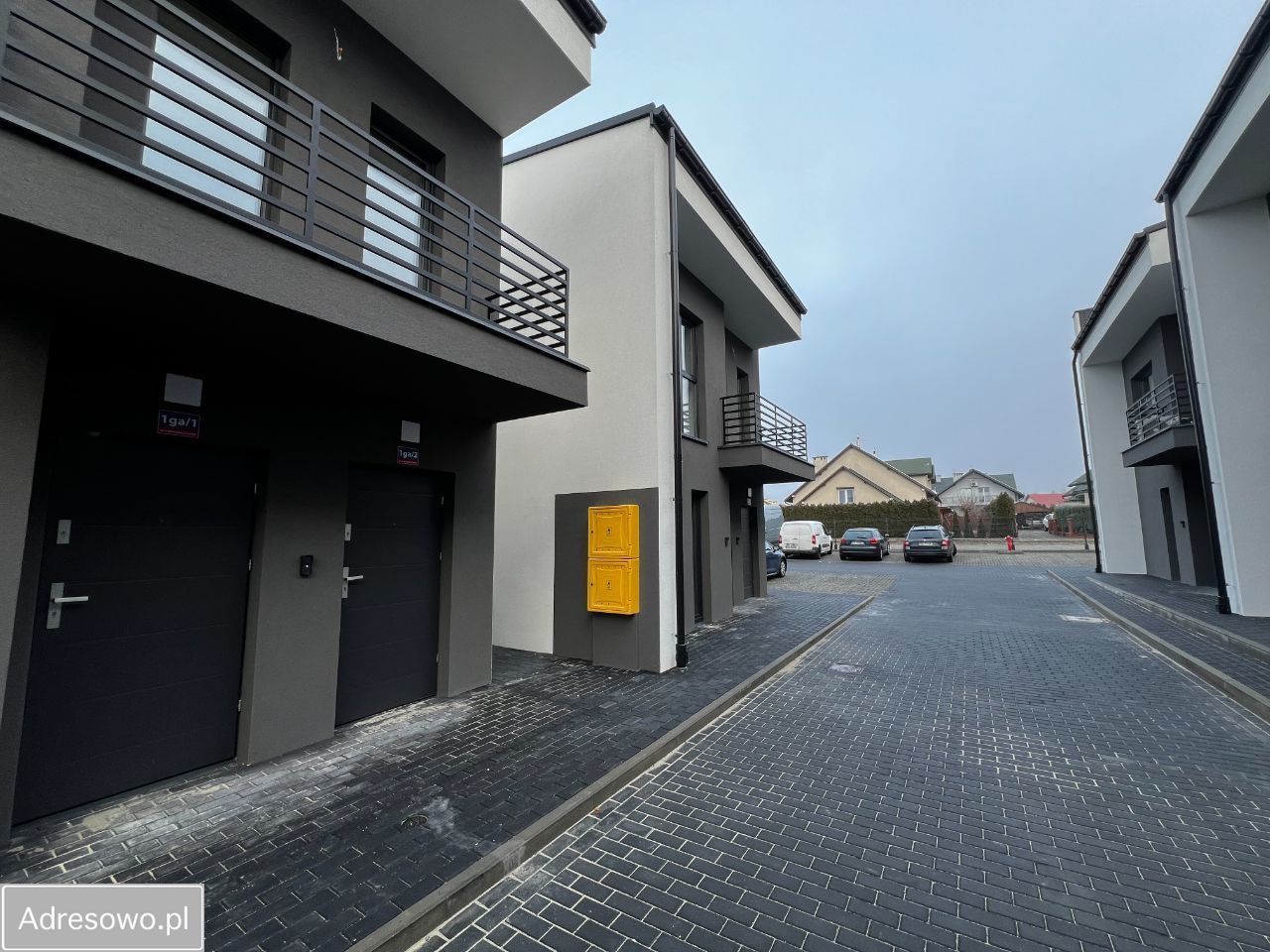 Mieszkanie 3-pokojowe Głogów Małopolski, ul. Fryderyka Chopina. Zdjęcie 8