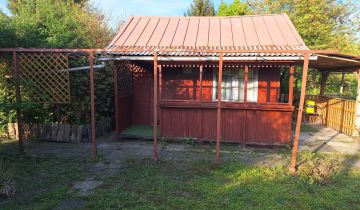 Działka rekreacyjna Rzeszów
