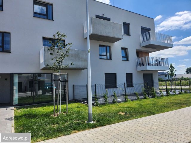 Mieszkanie 2-pokojowe Wrocław Żerniki. Zdjęcie 1