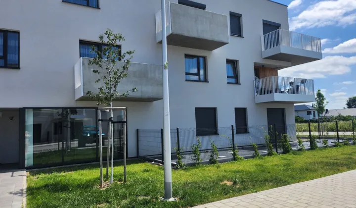 Mieszkanie 2-pokojowe Wrocław Żerniki