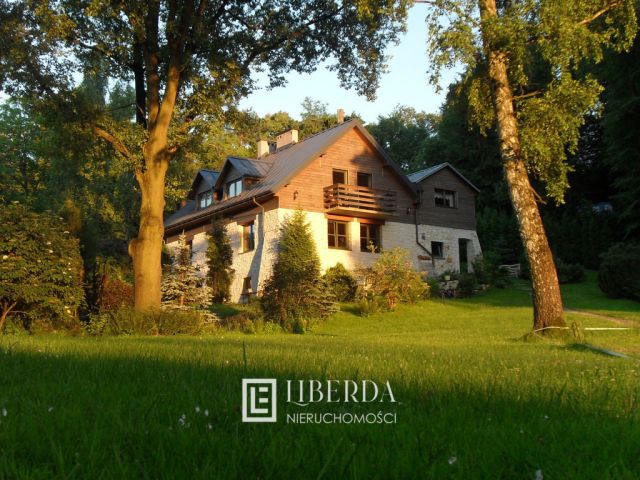 dom wolnostojący, 14 pokoi Kazimierz Dolny. Zdjęcie 1