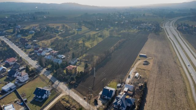 Działka Przemyśl, ul. Topolowa. Zdjęcie 7