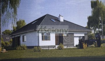 dom wolnostojący, 3 pokoje Łosia Wólka