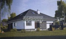 dom wolnostojący, 3 pokoje Łosia Wólka