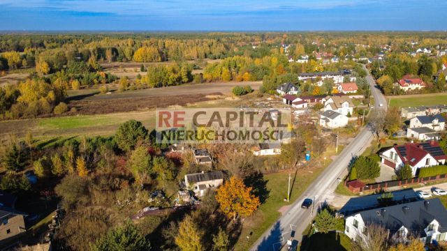 Działka budowlana Koczargi Stare. Zdjęcie 10