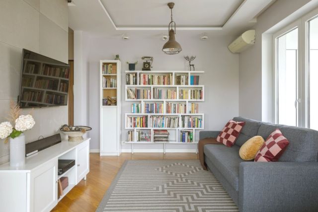 Mieszkanie 3-pokojowe Warszawa Żoliborz, ul. Stanisława Dygata. Zdjęcie 1