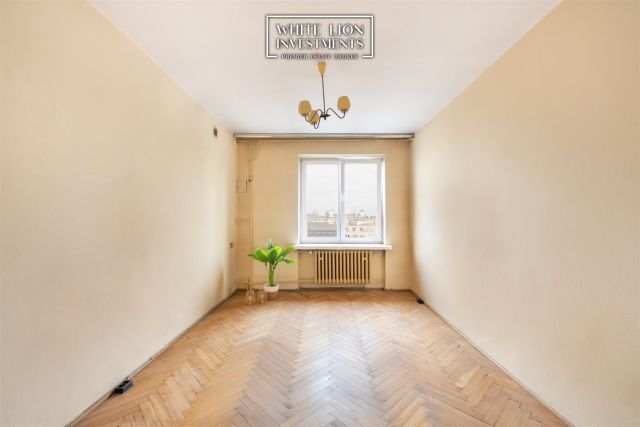 Mieszkanie 4-pokojowe Warszawa Śródmieście, ul. Marszałkowska. Zdjęcie 4