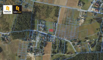 Działka inwestycyjna Gdynia, ul. Kazimierza Małkowskiego