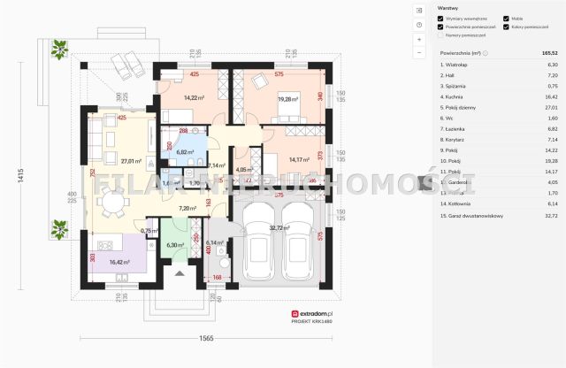 dom wolnostojący, 4 pokoje Krzeczyn Mały. Zdjęcie 6