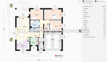 dom wolnostojący, 4 pokoje Krzeczyn Mały