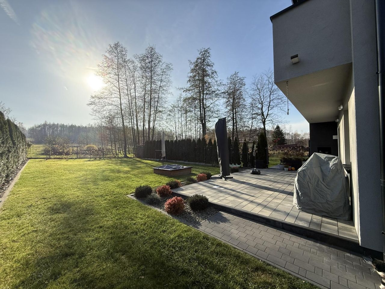 bliźniak, 4 pokoje Zelczyna, ul. Lawendowa. Zdjęcie 8