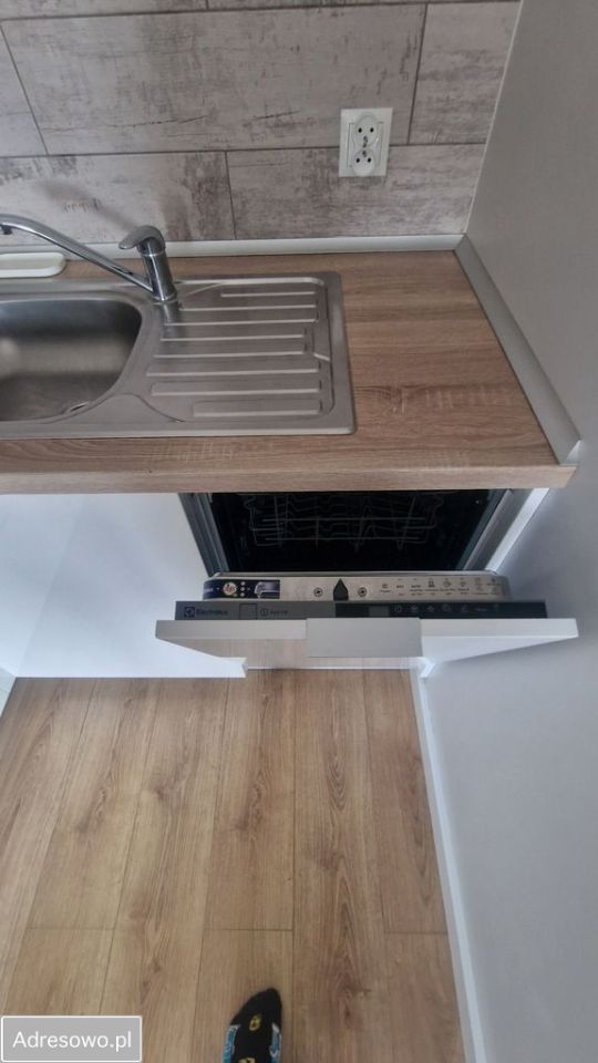 Mieszkanie 1-pokojowe Gdańsk, ul. Jakuba Wejhera. Zdjęcie 4