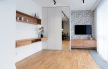 Mieszkanie 1-pokojowe Szczecin Centrum, ul. Śląska. Zdjęcie 4