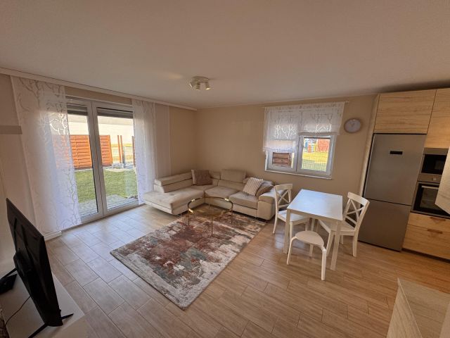 Mieszkanie 2-pokojowe Kąty Wrocławskie, ul. Janusza Korczaka. Zdjęcie 1