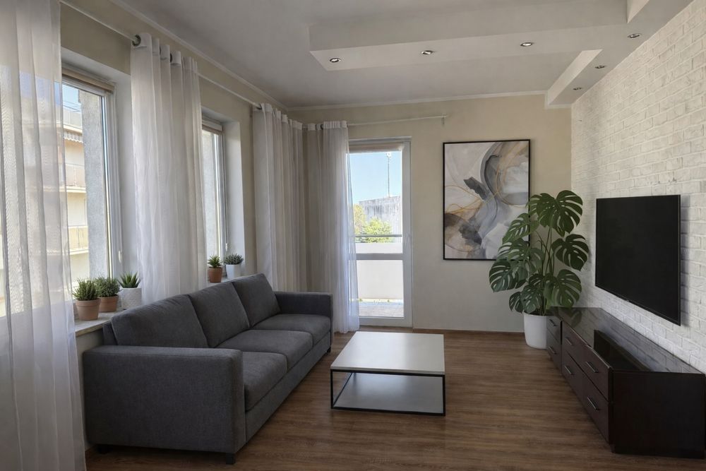 Mieszkanie 2-pokojowe Bydgoszcz Osiedle Leśne, ul. Powstania Listopadowego. Zdjęcie 1