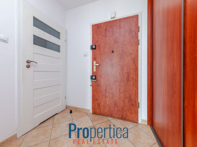 Mieszkanie 2-pokojowe Warszawa Śródmieście, al. Jana Pawła II. Zdjęcie 7