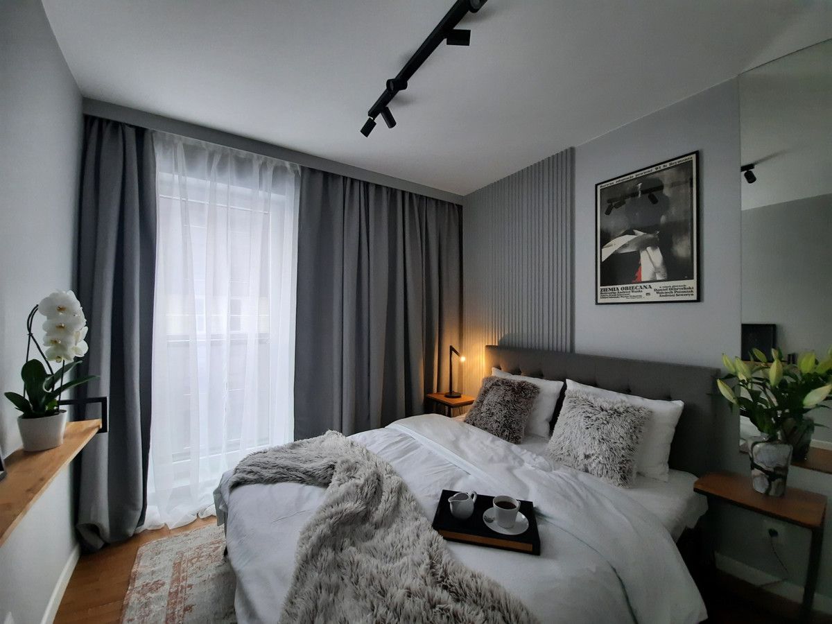 Mieszkanie 3-pokojowe Łódź, ul. Drewnowska. Zdjęcie 2