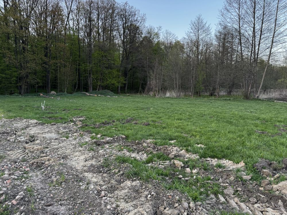 Działka rolno-budowlana Budy Barcząckie. Zdjęcie 3