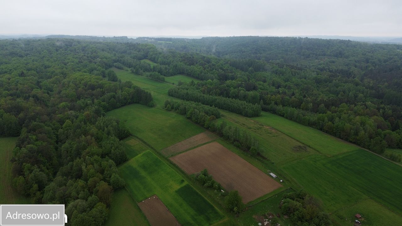 Działka budowlana Gosprzydowa. Zdjęcie 4