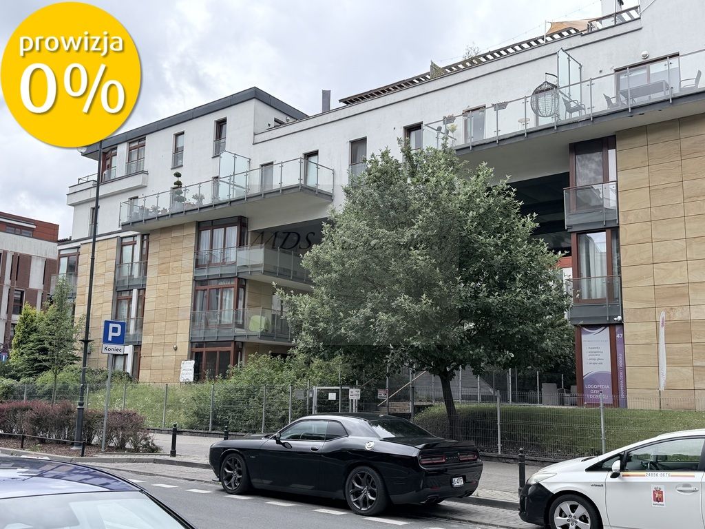 Mieszkanie 3-pokojowe Warszawa Wilanów, ul. Sarmacka. Zdjęcie 12