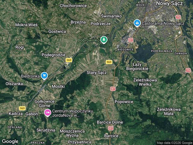 Mieszkanie 2-pokojowe Stary Sącz, ul. Stefana Batorego. Zdjęcie 1