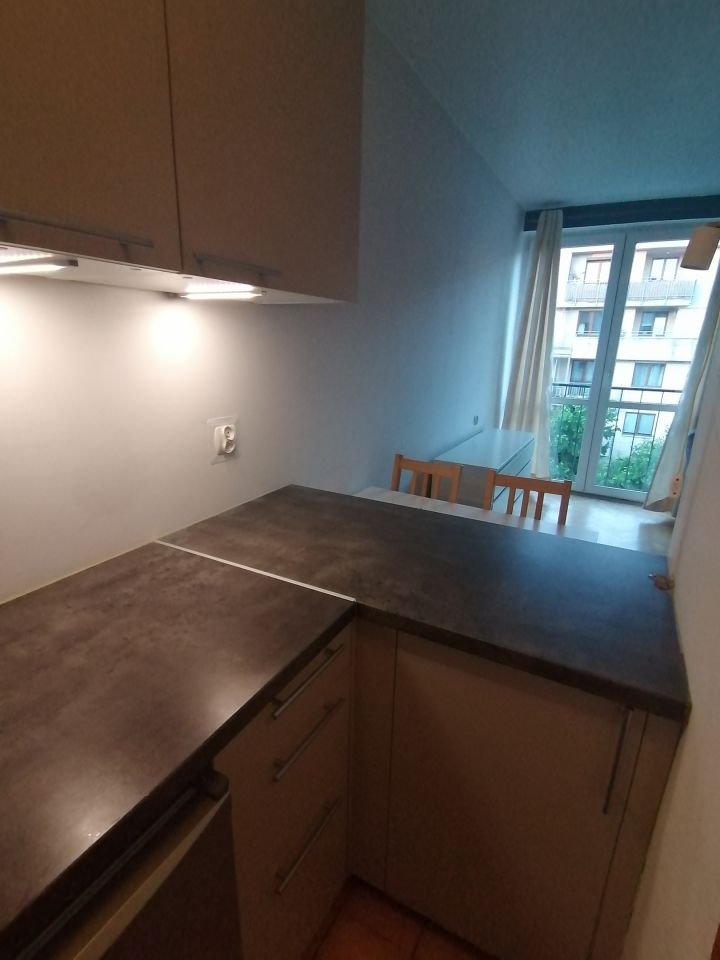 Mieszkanie 1-pokojowe Warszawa Śródmieście, ul. Radna. Zdjęcie 6