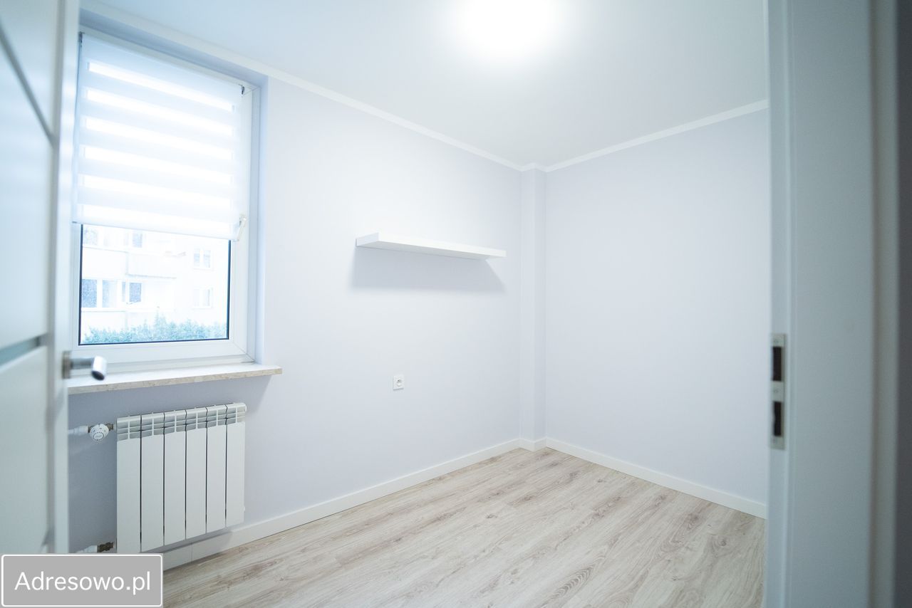 Mieszkanie 3-pokojowe Warszawa Wola, ul. Niska. Zdjęcie 10