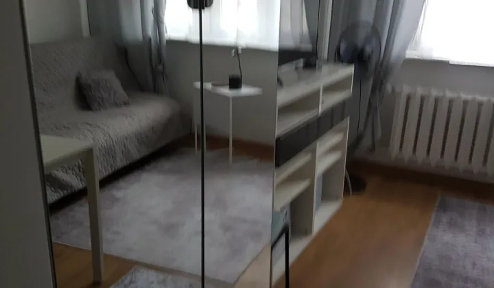 Mieszkanie 1-pokojowe Warszawa Ochota, ul. Racławicka
