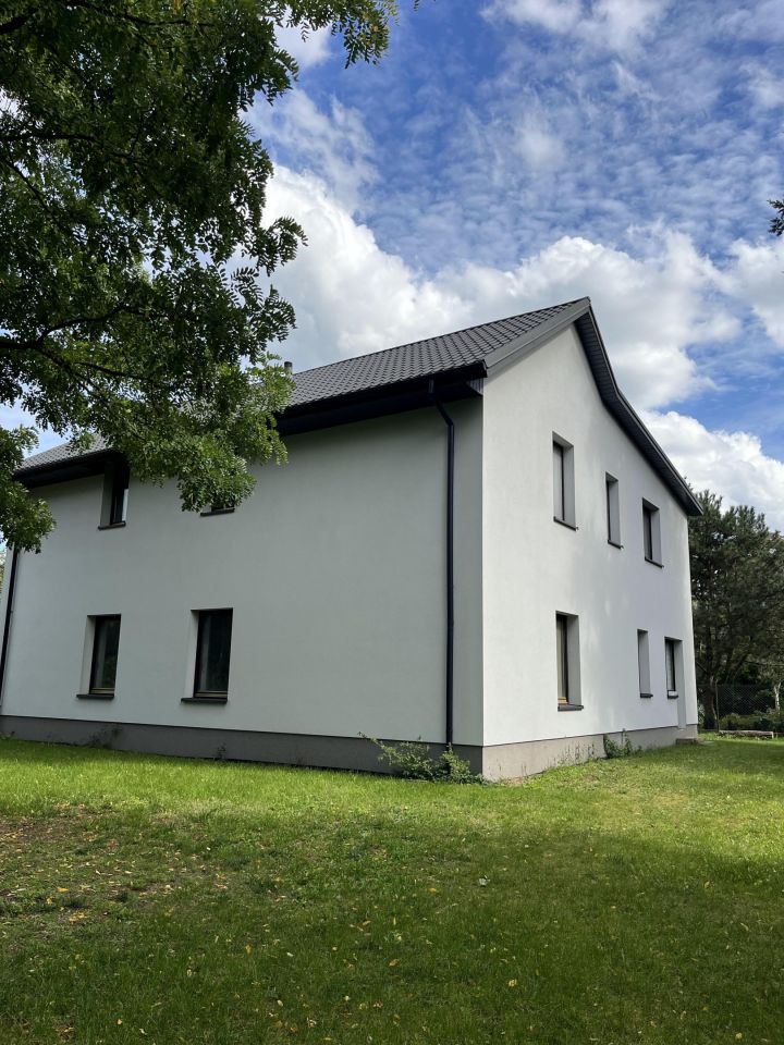 dom wolnostojący, 8 pokoi Zalesie Górne, ul. Poranku. Zdjęcie 2