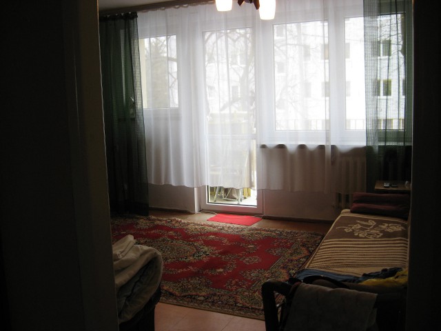 Mieszkanie 3-pokojowe Puławy, ul. Cypriana Kamila Norwida. Zdjęcie 1