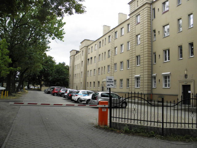 Mieszkanie 4-pokojowe Poznań Jeżyce, ul. Arnolda Szylinga. Zdjęcie 1