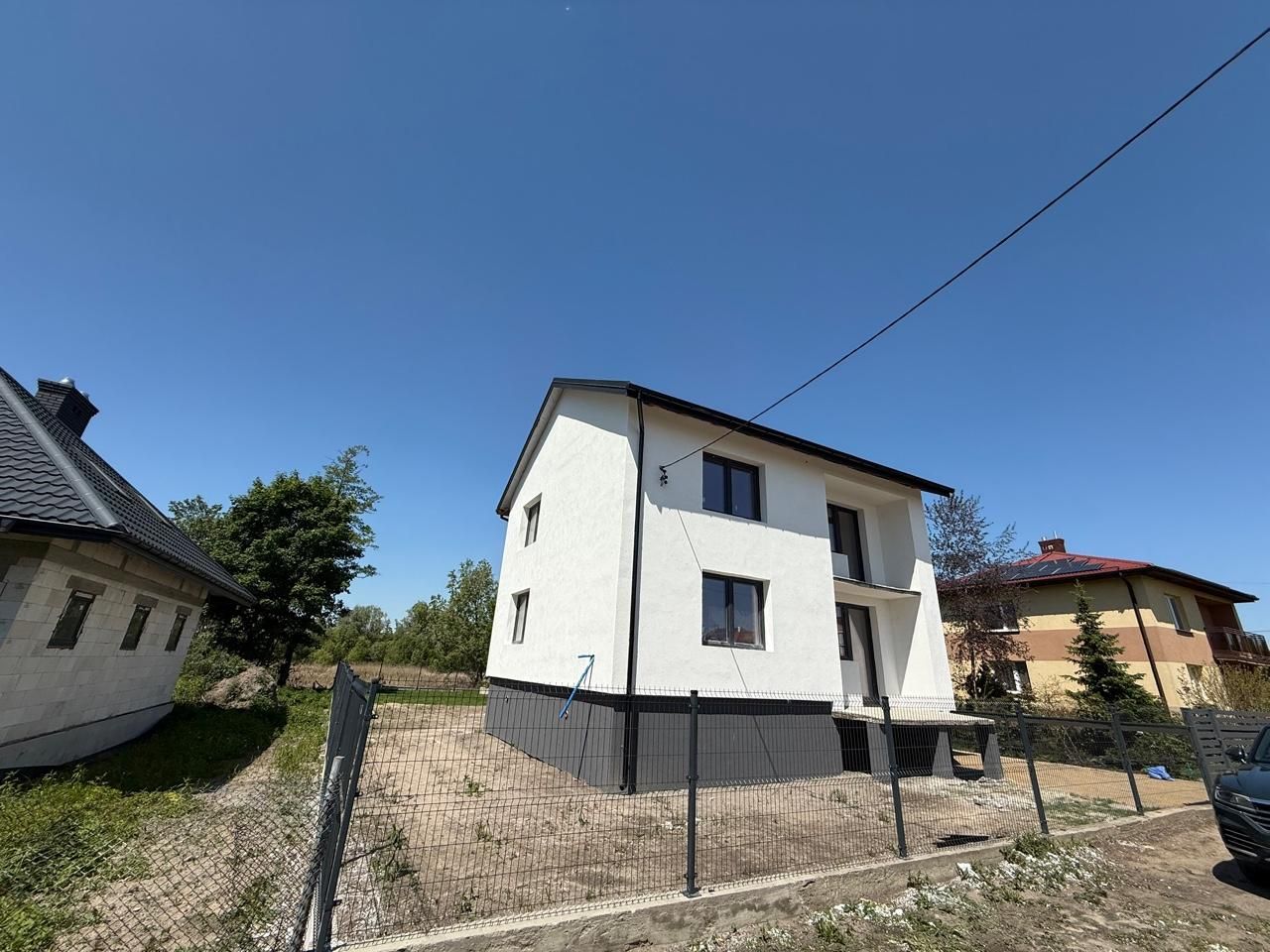 dom wolnostojący, 5 pokoi Lelice, ul. Zielona. Zdjęcie 3