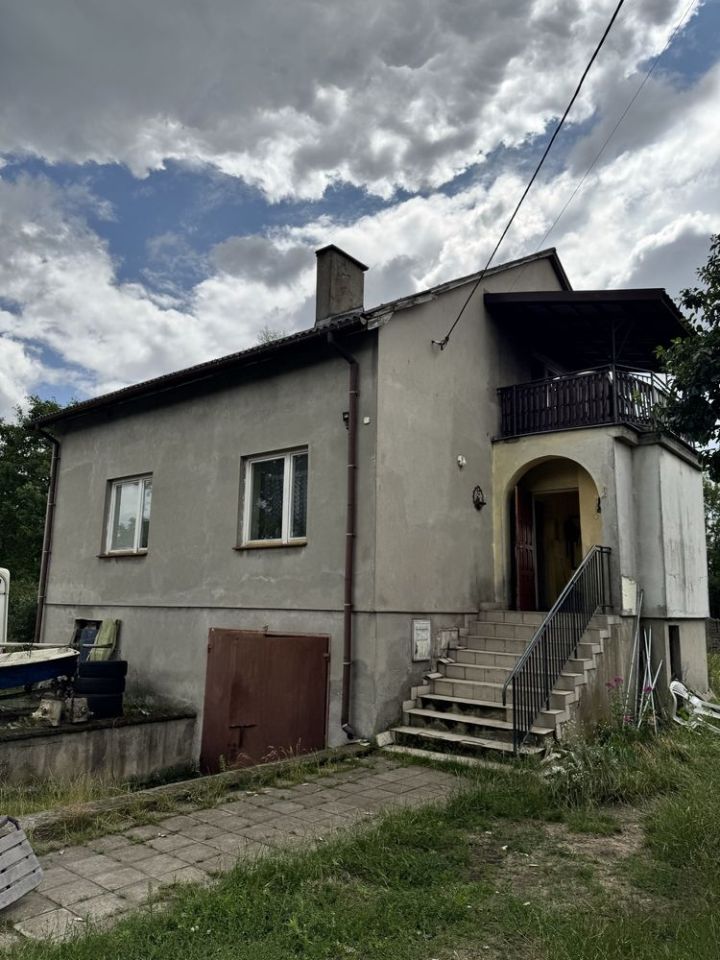 dom wolnostojący Skępe. Zdjęcie 3